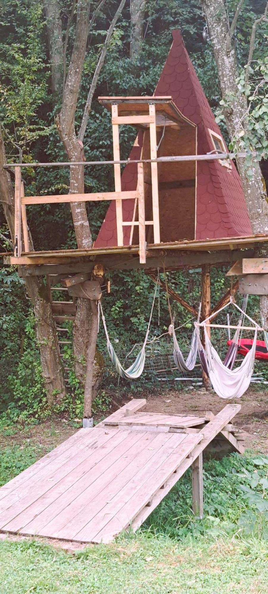 Forest Glamping Брашов Екстериор снимка